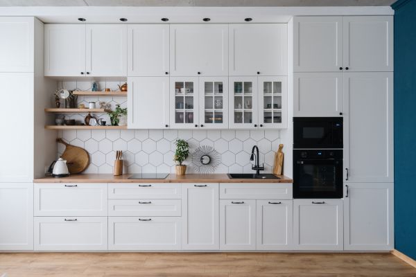 Kitchen Cabinets Installation in Palestine