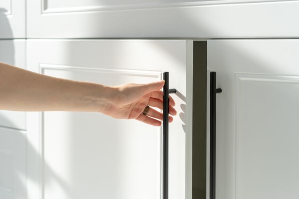 New Cupboard Installation in Palestine
