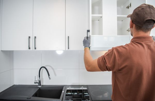 Kitchen Cupboard Installation in Palestine