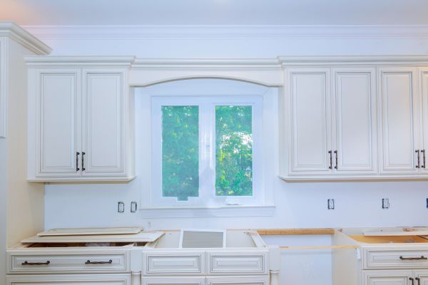 Kitchen Cabinetry Installation in Palestine
