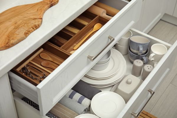 Cabinet Drawer Remodeling in Palestine
