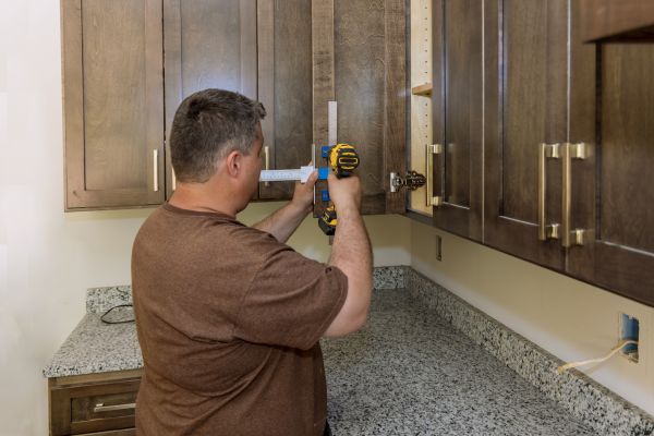 Furniture Handle Installation in Palestine