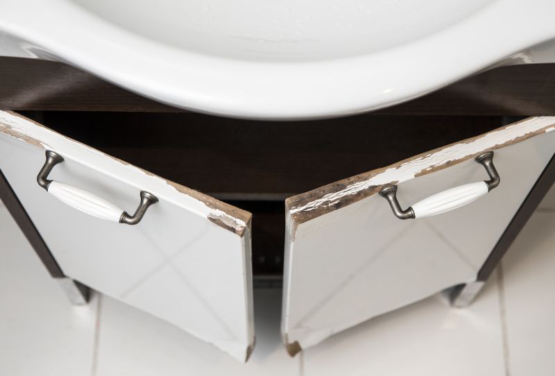 Bathroom Cabinet Remodeling